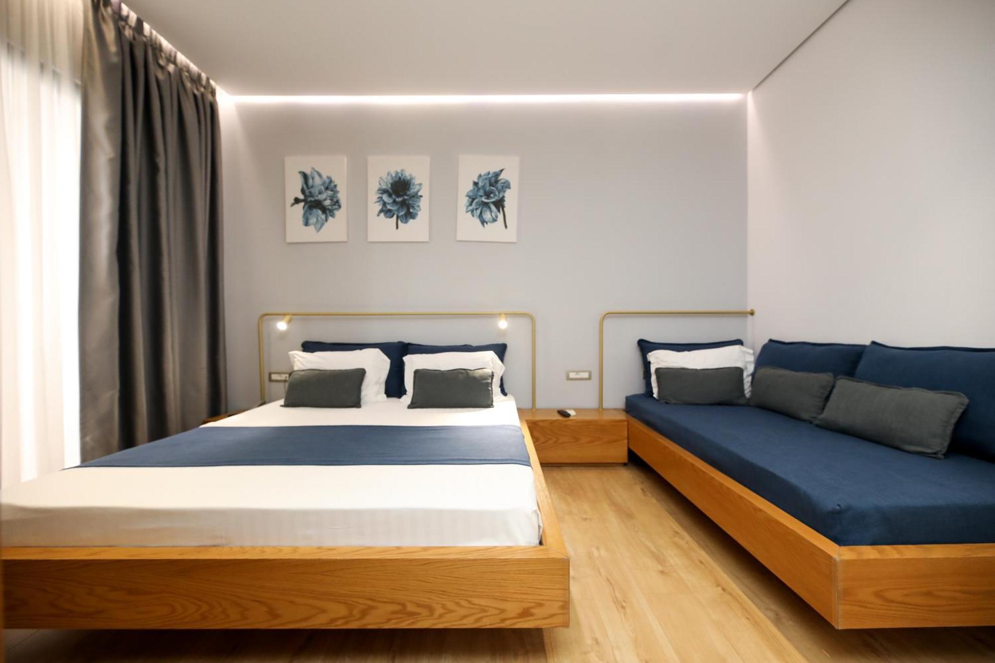 H&M Hotel Avlonya Dış mekan fotoğraf