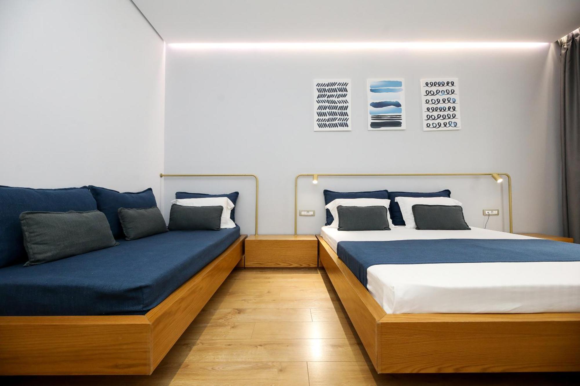 H&M Hotel Avlonya Dış mekan fotoğraf