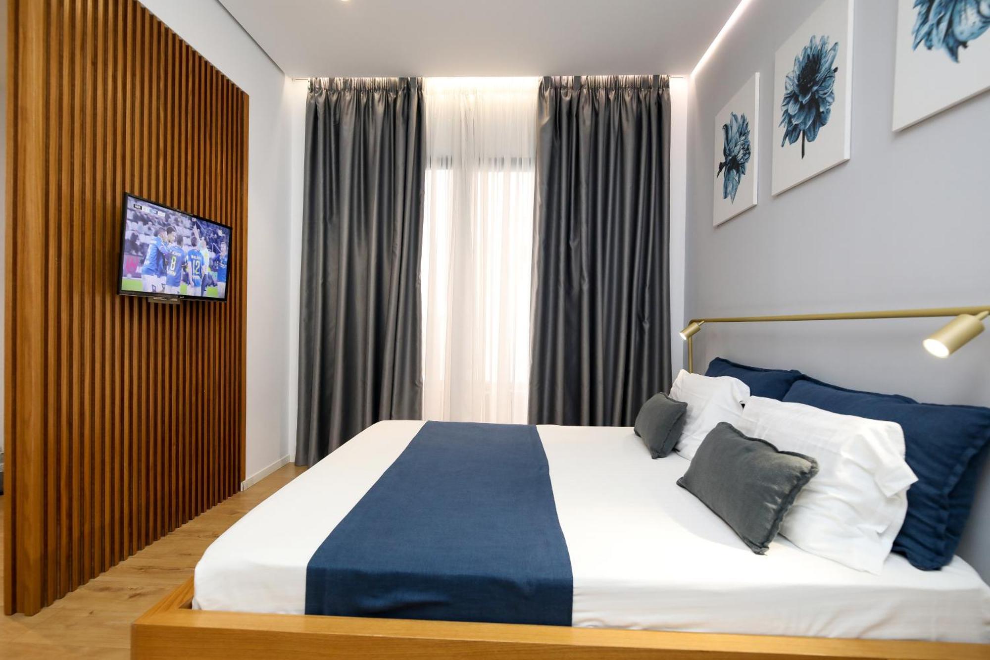 H&M Hotel Avlonya Dış mekan fotoğraf