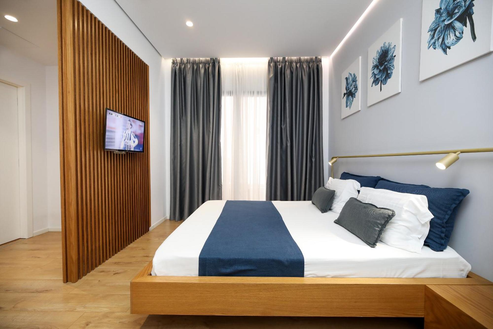 H&M Hotel Avlonya Dış mekan fotoğraf