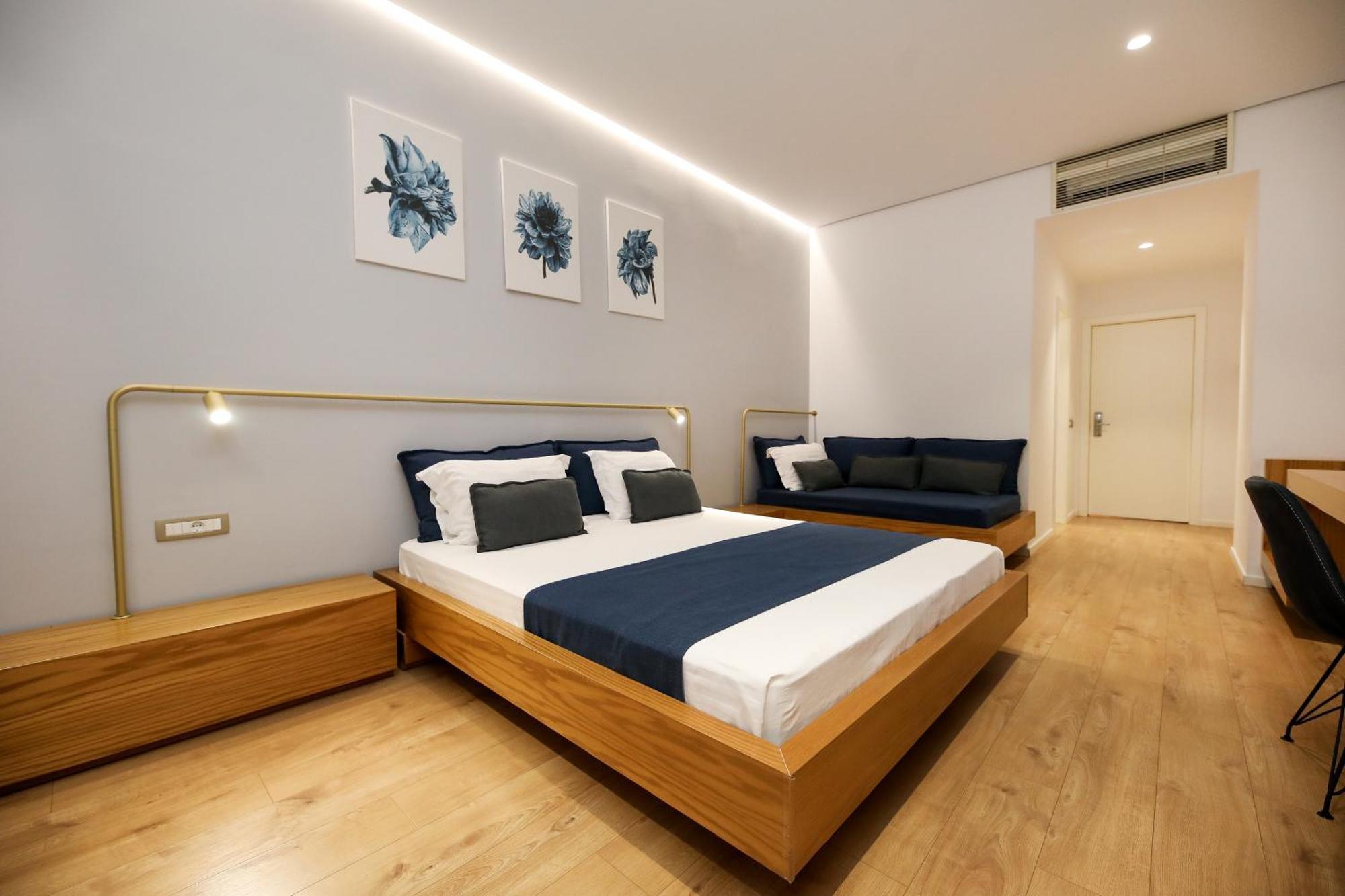 H&M Hotel Avlonya Dış mekan fotoğraf
