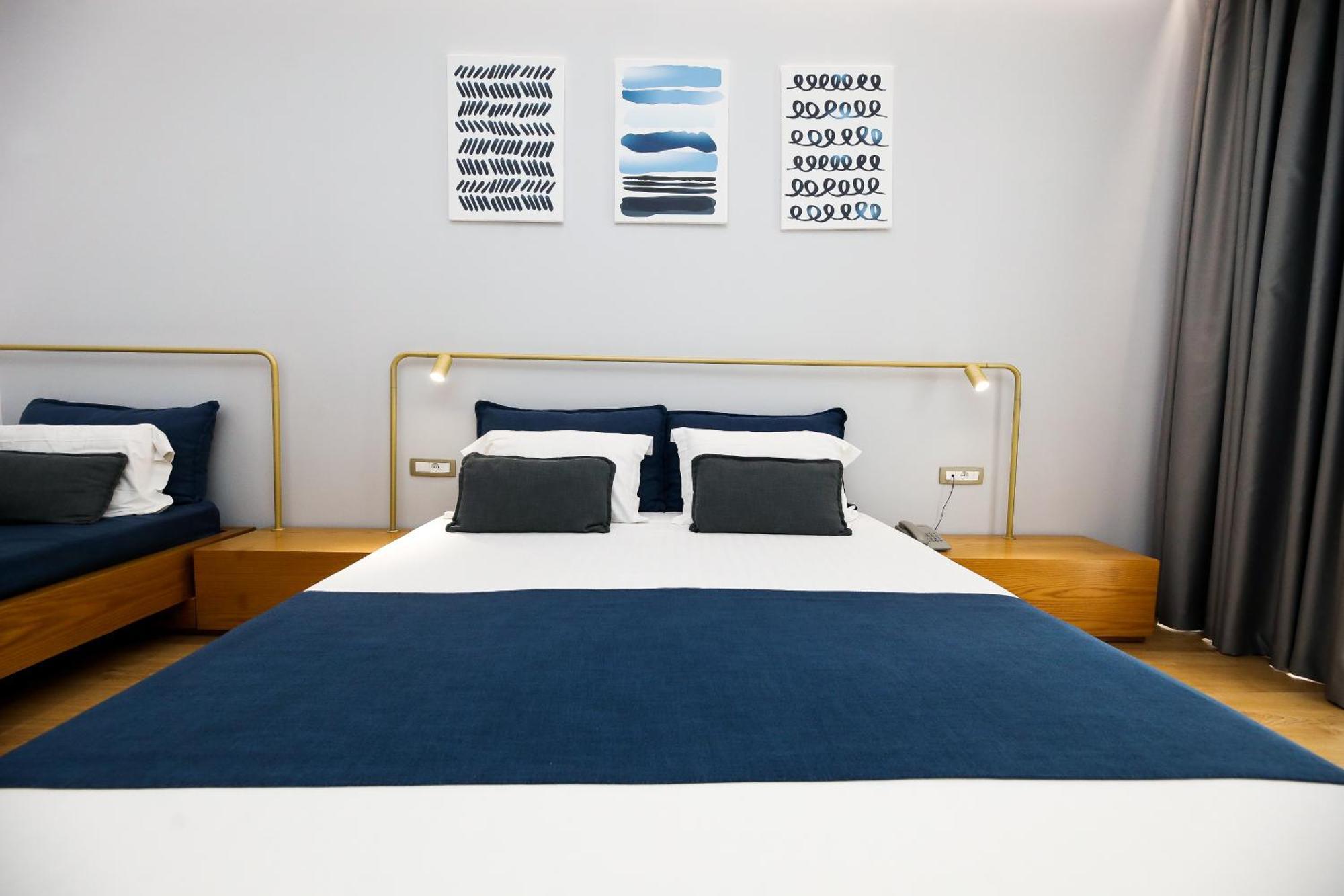 H&M Hotel Avlonya Dış mekan fotoğraf