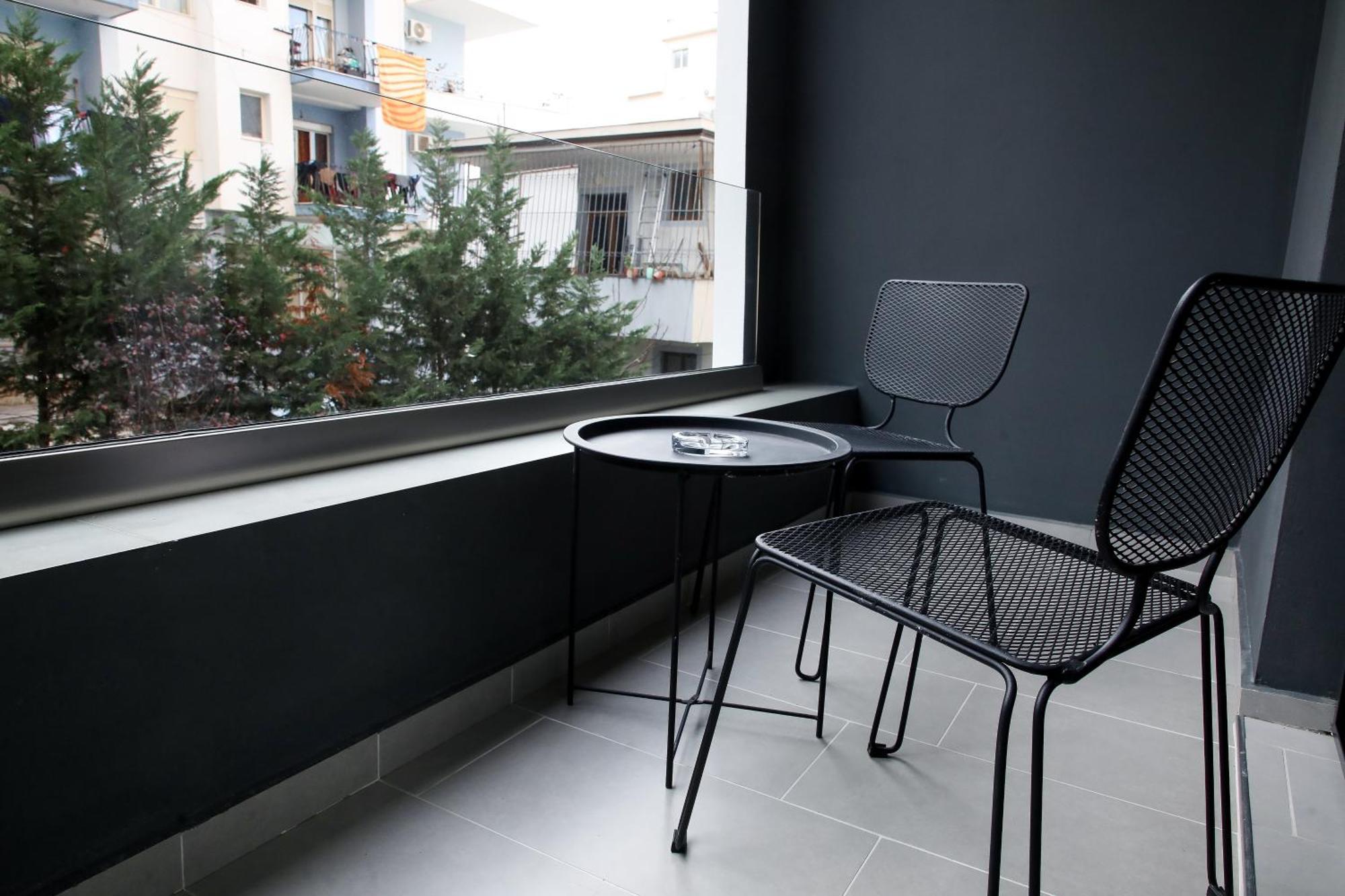 H&M Hotel Avlonya Dış mekan fotoğraf