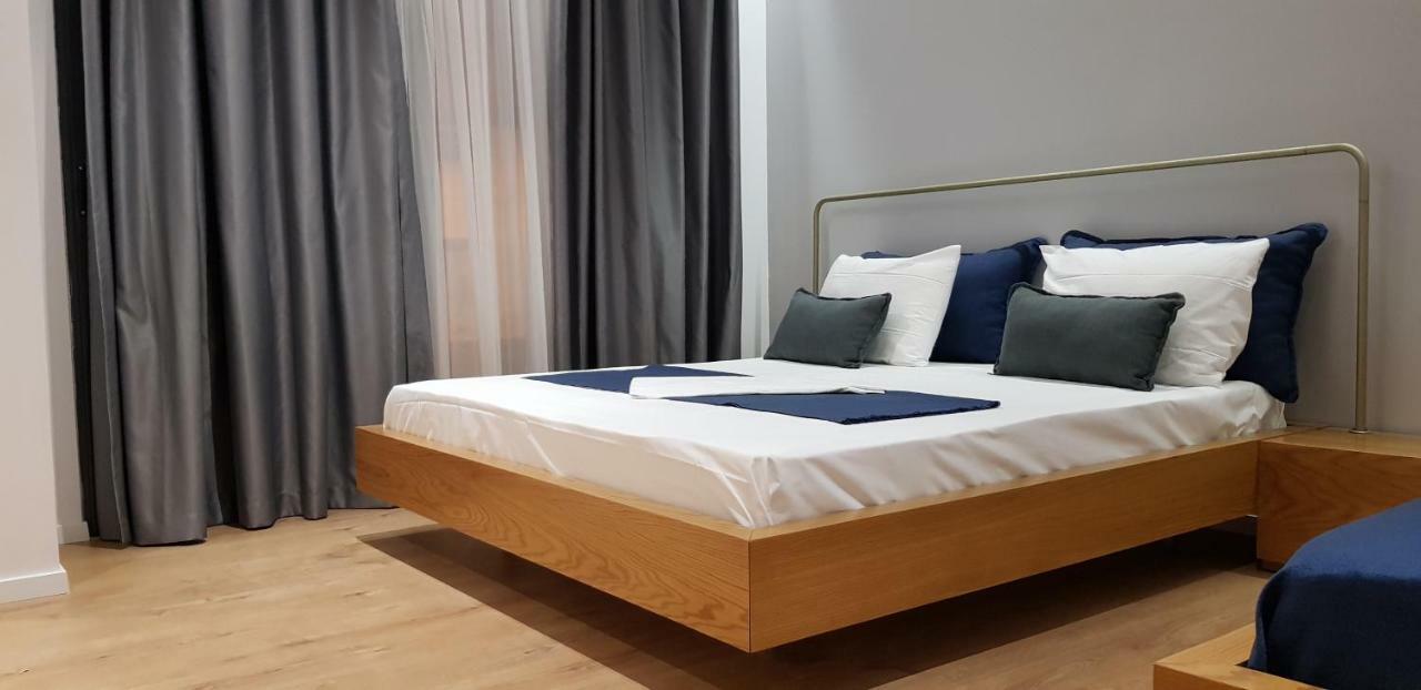 H&M Hotel Avlonya Dış mekan fotoğraf