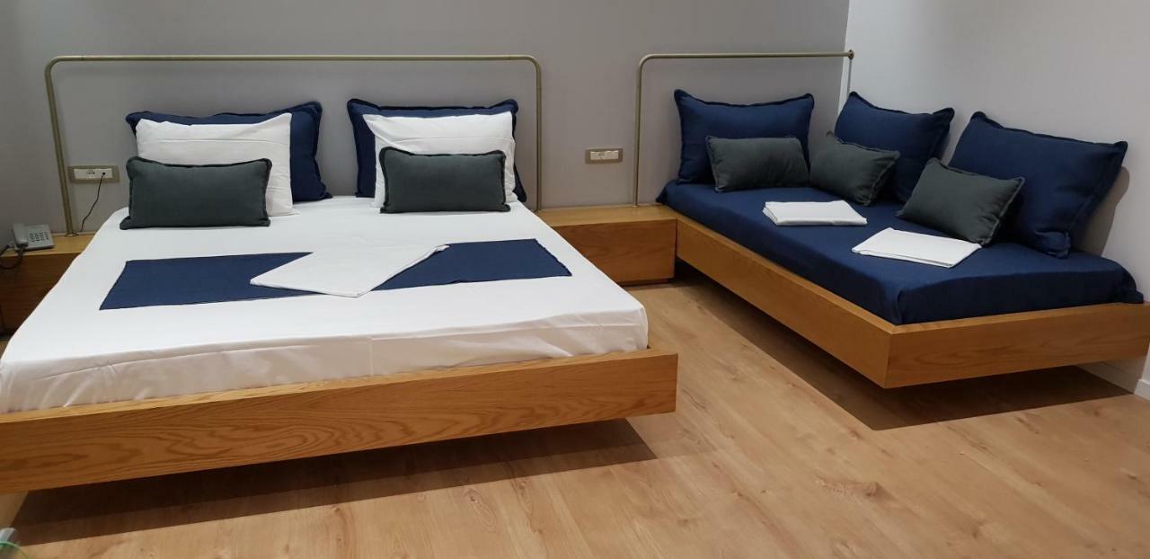 H&M Hotel Avlonya Dış mekan fotoğraf